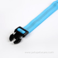 Soft Padded Breathable Nylon Pet Collar Adjustable